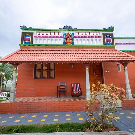Chettinad Heritage Wellness Resorts Mithilaipatti 외부 사진