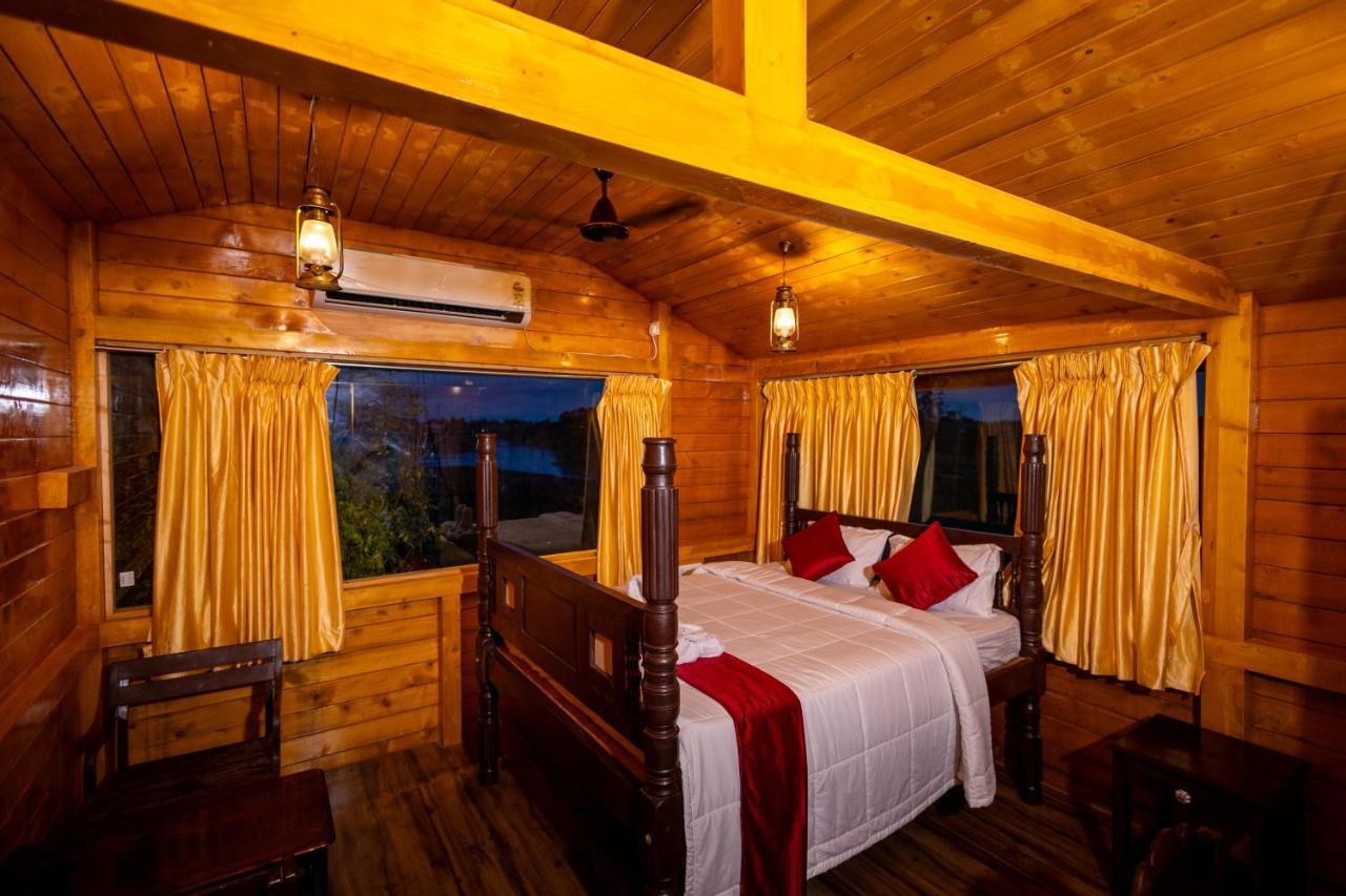 Chettinad Heritage Wellness Resorts Mithilaipatti 외부 사진