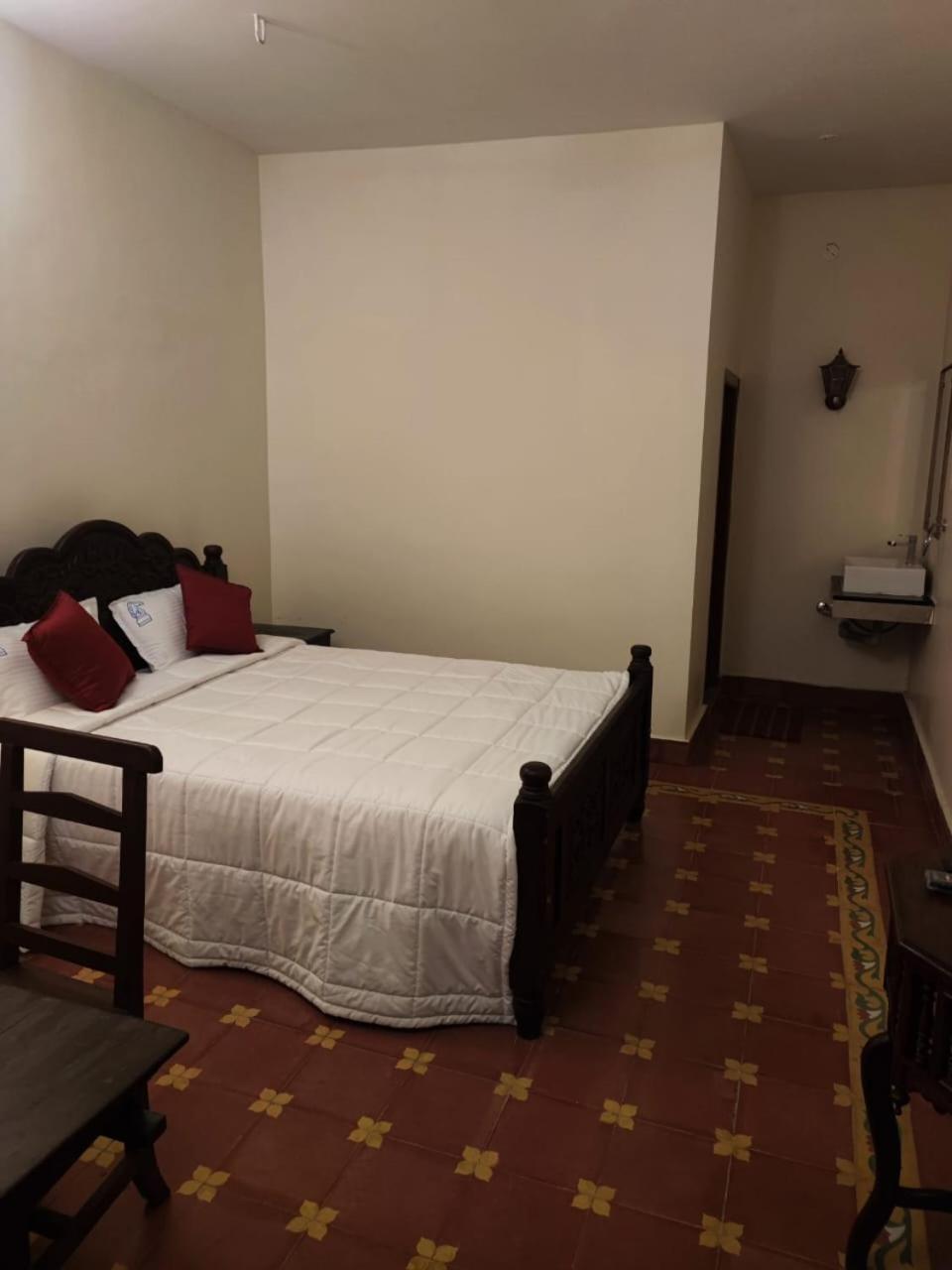 Chettinad Heritage Wellness Resorts Mithilaipatti 외부 사진