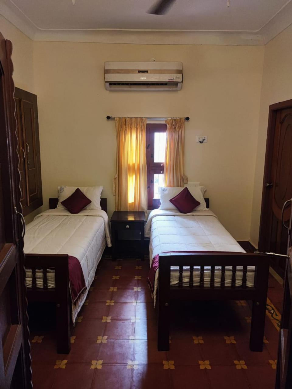 Chettinad Heritage Wellness Resorts Mithilaipatti 외부 사진